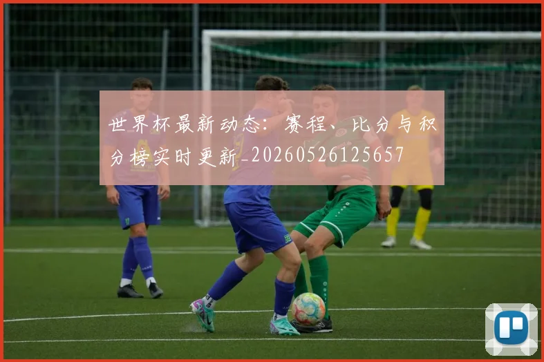 世界杯最新动态:赛程、比分与积分榜实时更新_20260526125657