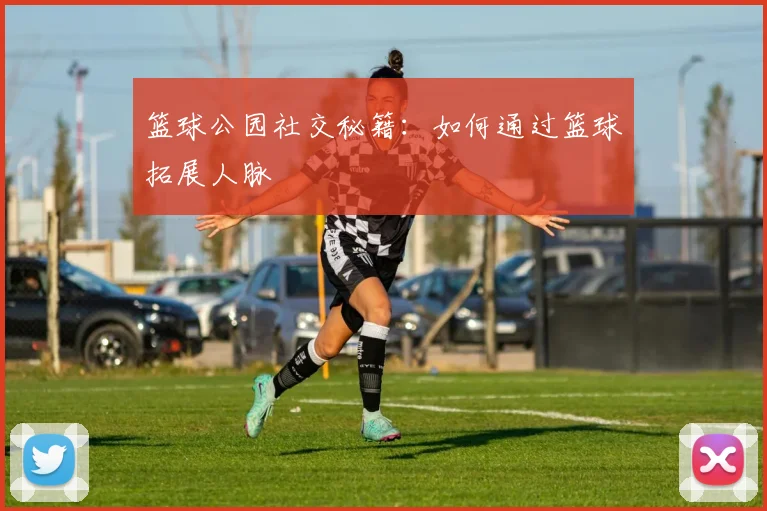 篮球公园社交秘籍：如何通过篮球拓展人脉